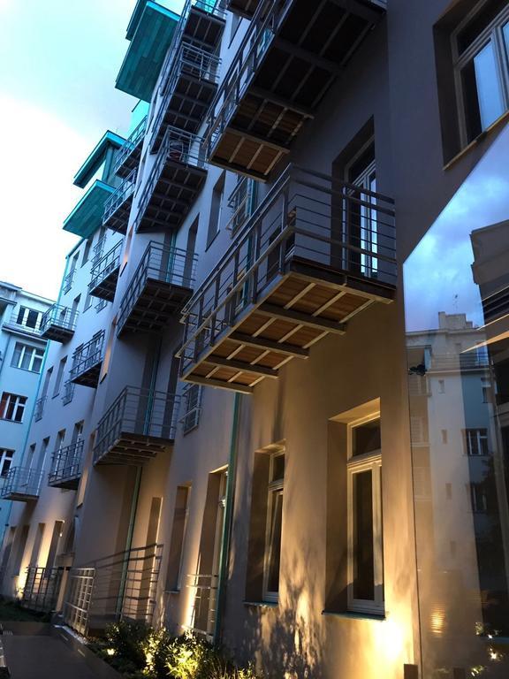 Luxury Apartment Spalena Prague Ngoại thất bức ảnh