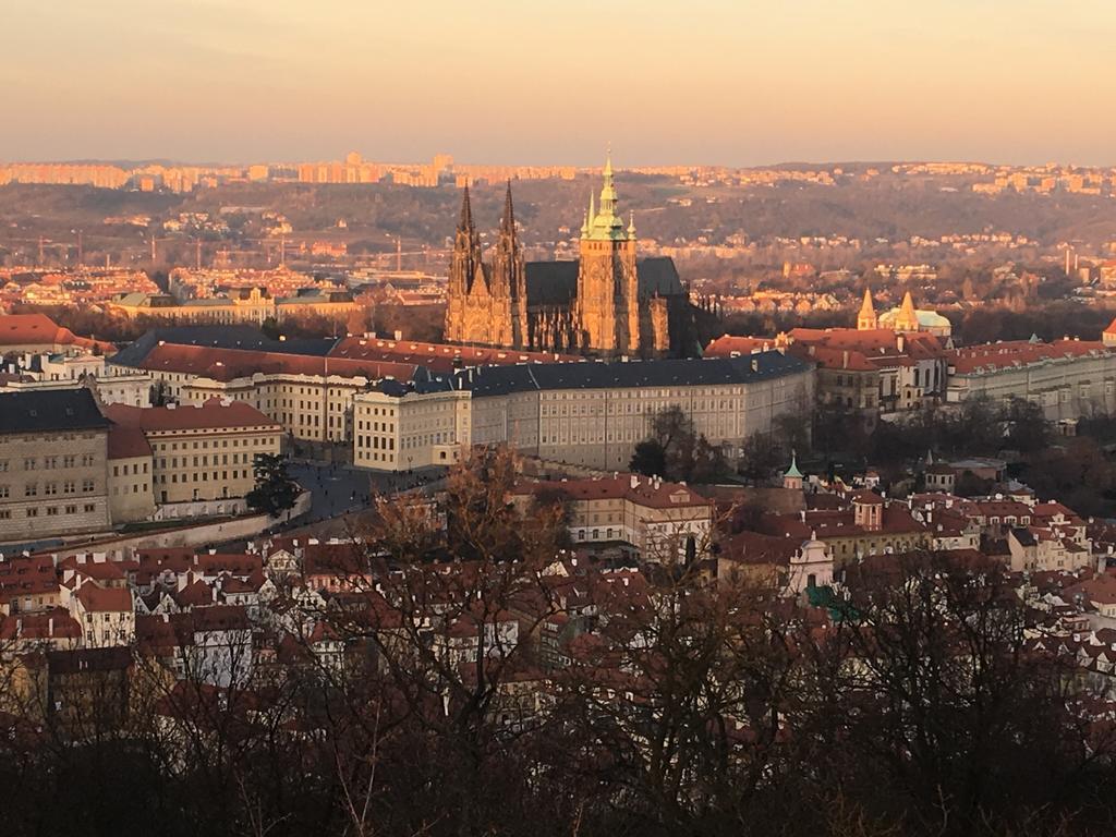 Luxury Apartment Spalena Prague Ngoại thất bức ảnh