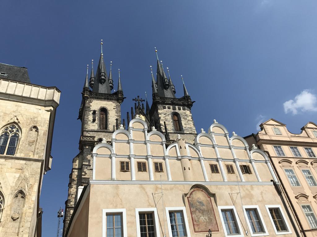 Luxury Apartment Spalena Prague Ngoại thất bức ảnh