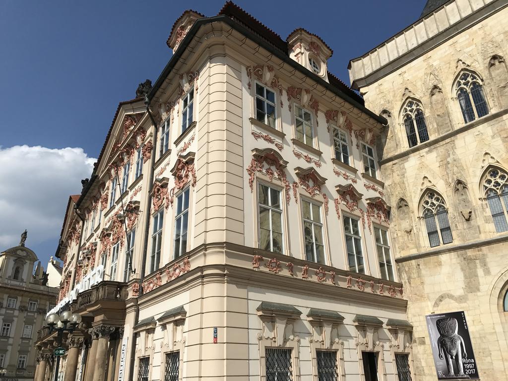 Luxury Apartment Spalena Prague Ngoại thất bức ảnh