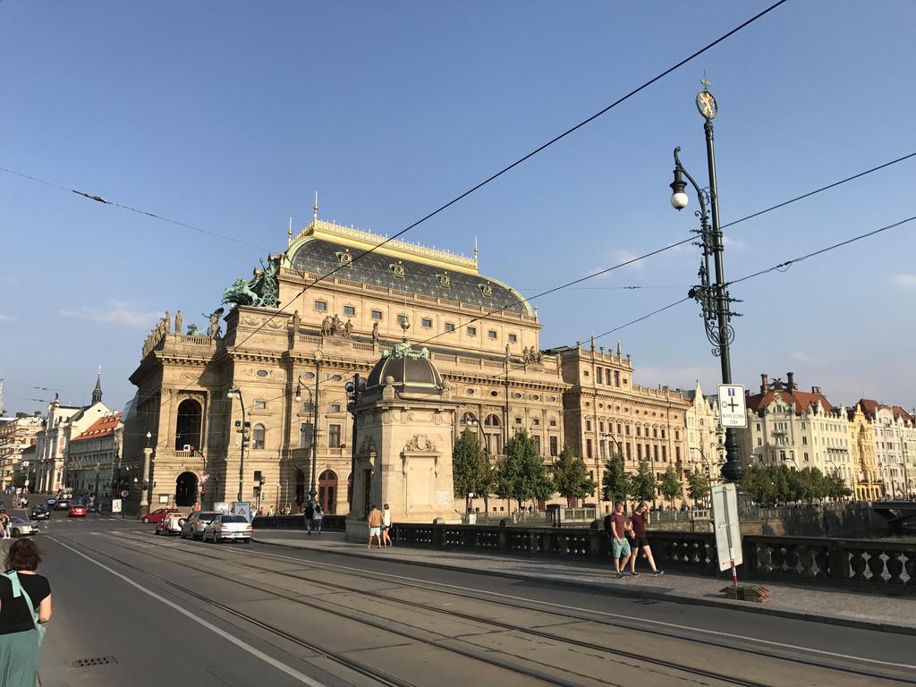 Luxury Apartment Spalena Prague Ngoại thất bức ảnh