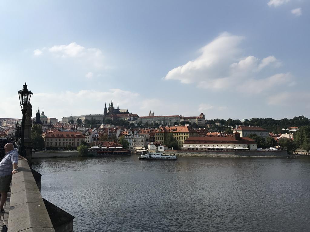 Luxury Apartment Spalena Prague Ngoại thất bức ảnh