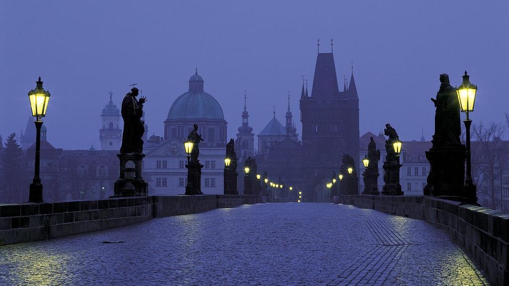 Luxury Apartment Spalena Prague Ngoại thất bức ảnh