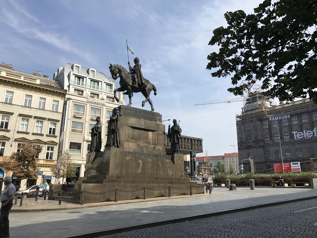 Luxury Apartment Spalena Prague Ngoại thất bức ảnh