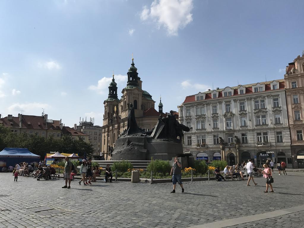 Luxury Apartment Spalena Prague Ngoại thất bức ảnh