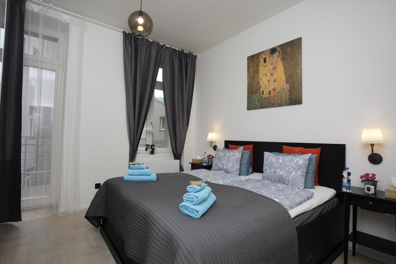 Luxury Apartment Spalena Prague Ngoại thất bức ảnh