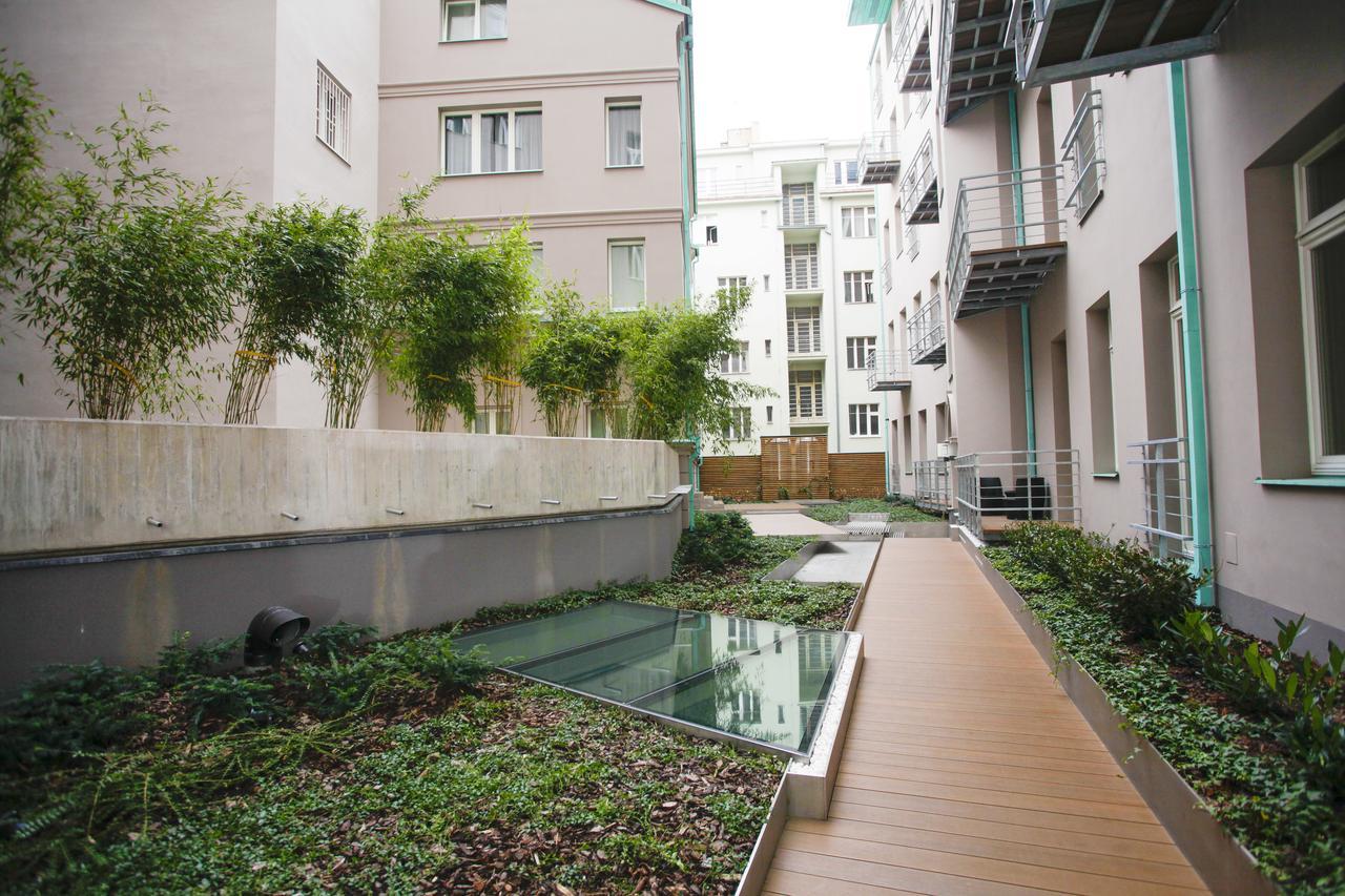 Luxury Apartment Spalena Prague Ngoại thất bức ảnh