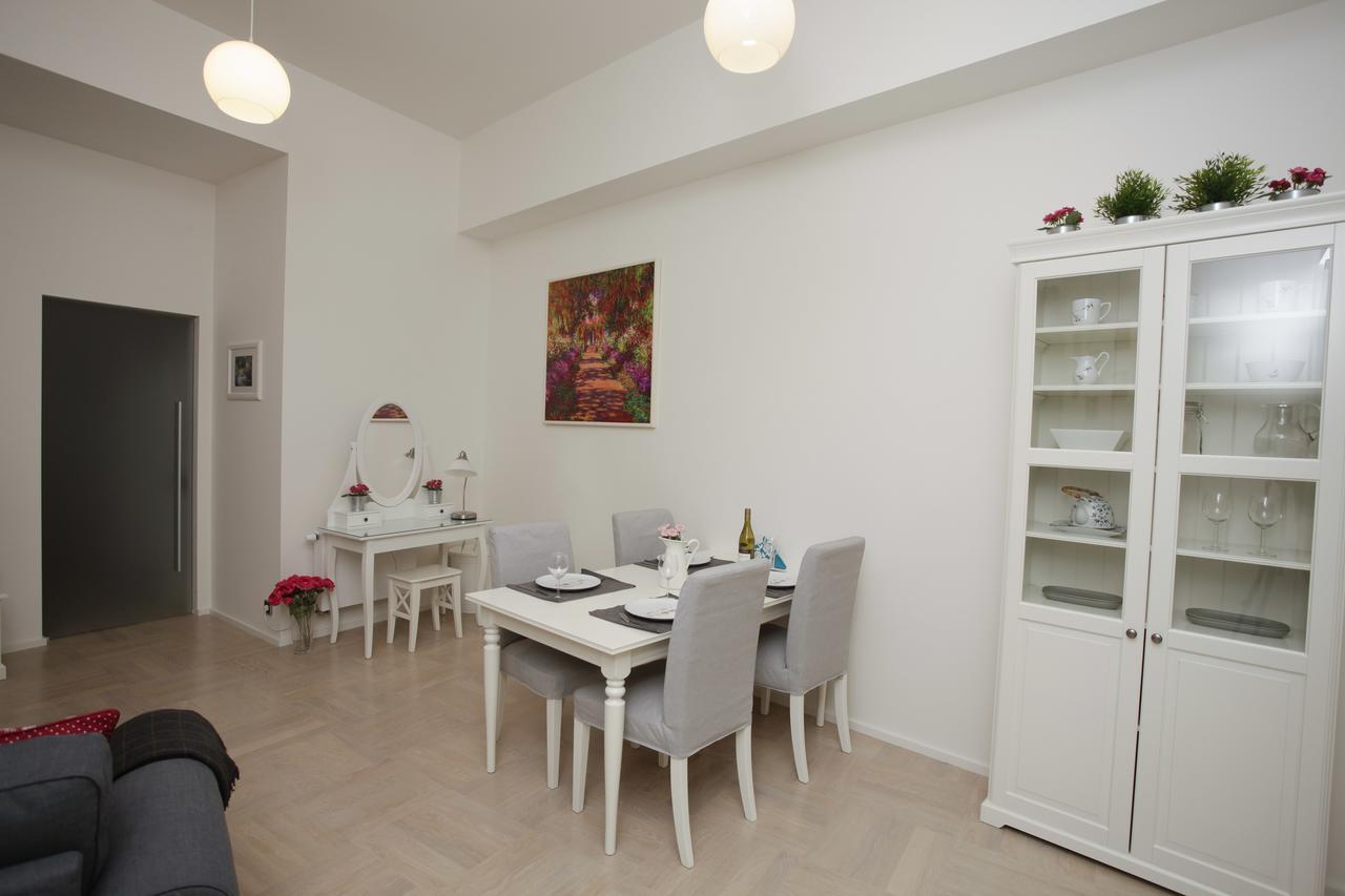 Luxury Apartment Spalena Prague Ngoại thất bức ảnh