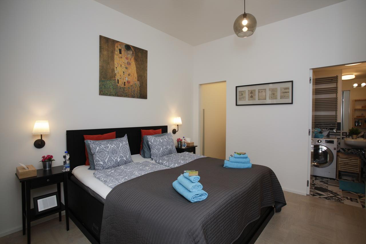 Luxury Apartment Spalena Prague Ngoại thất bức ảnh