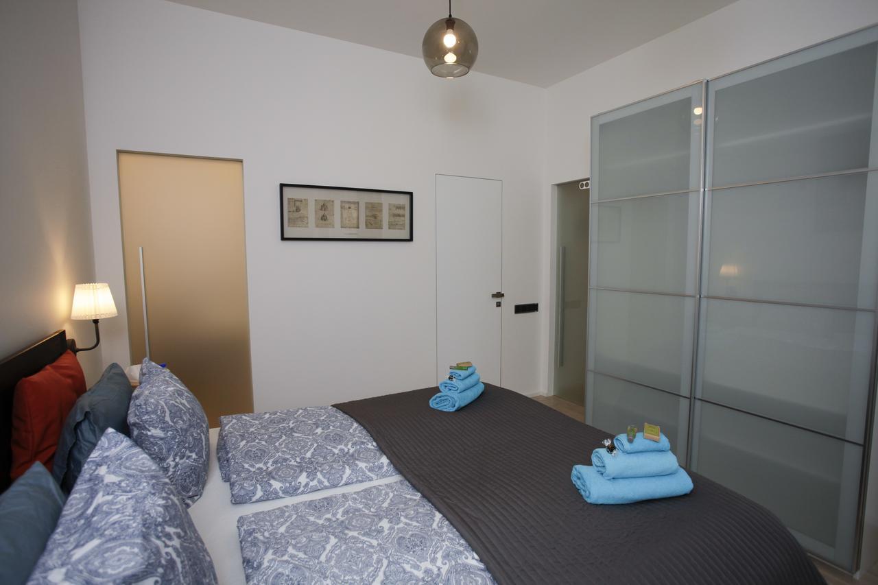 Luxury Apartment Spalena Prague Ngoại thất bức ảnh