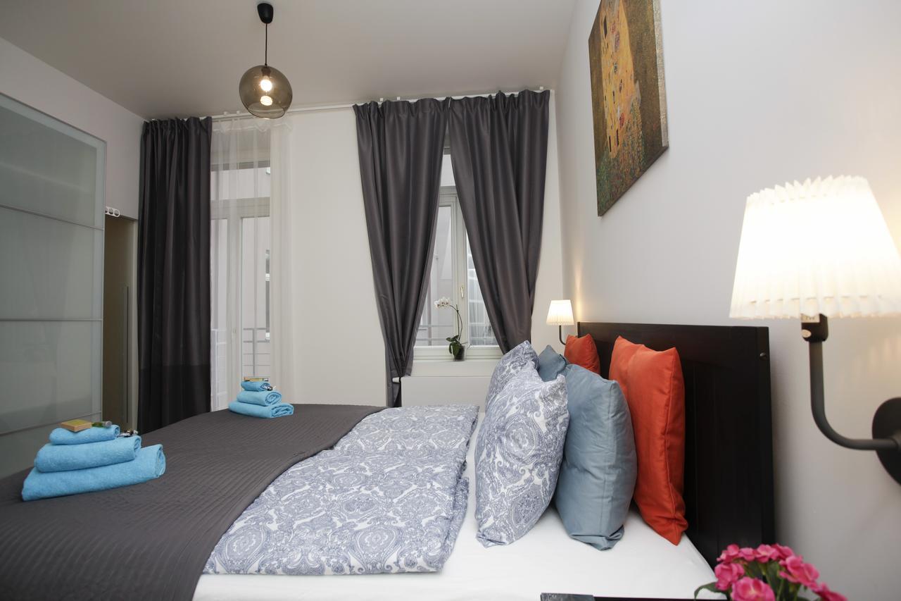 Luxury Apartment Spalena Prague Ngoại thất bức ảnh