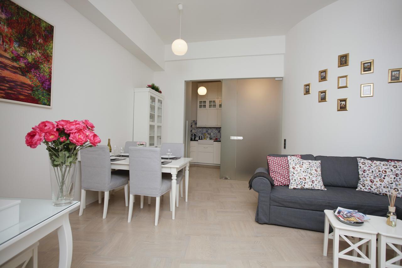 Luxury Apartment Spalena Prague Ngoại thất bức ảnh
