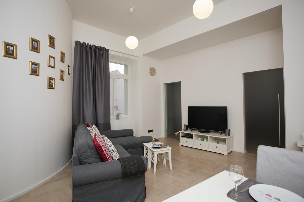 Luxury Apartment Spalena Prague Ngoại thất bức ảnh