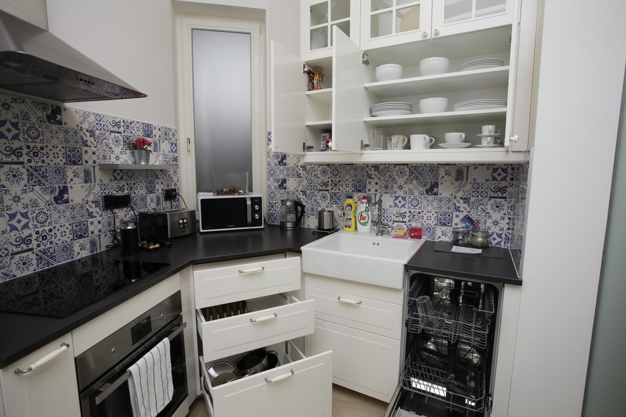Luxury Apartment Spalena Prague Ngoại thất bức ảnh