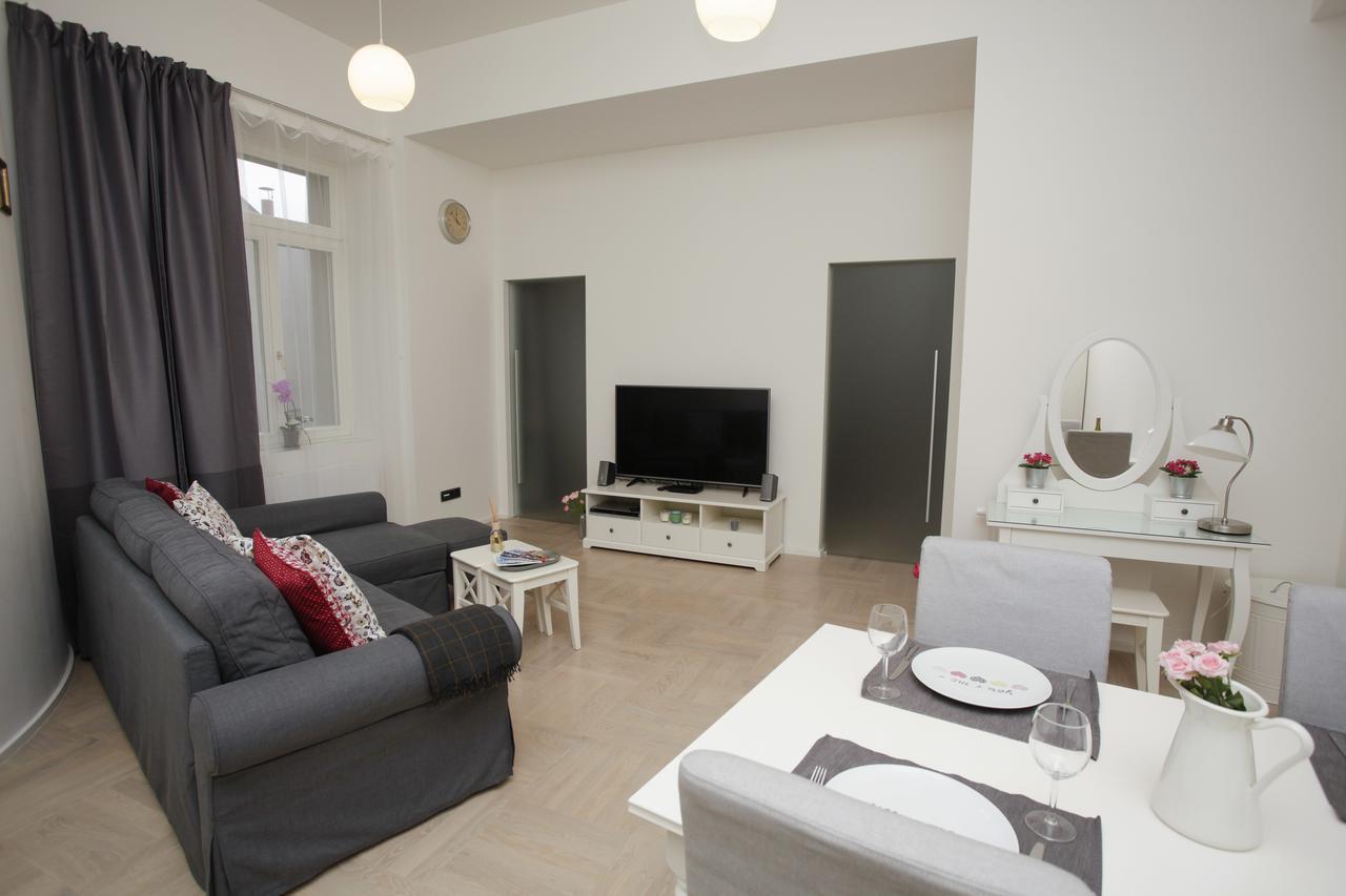 Luxury Apartment Spalena Prague Ngoại thất bức ảnh