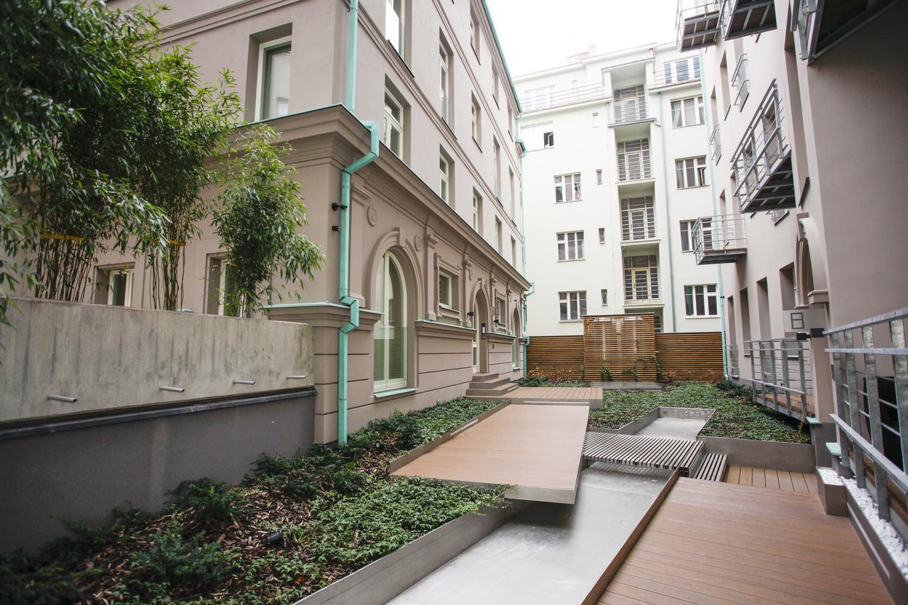 Luxury Apartment Spalena Prague Ngoại thất bức ảnh