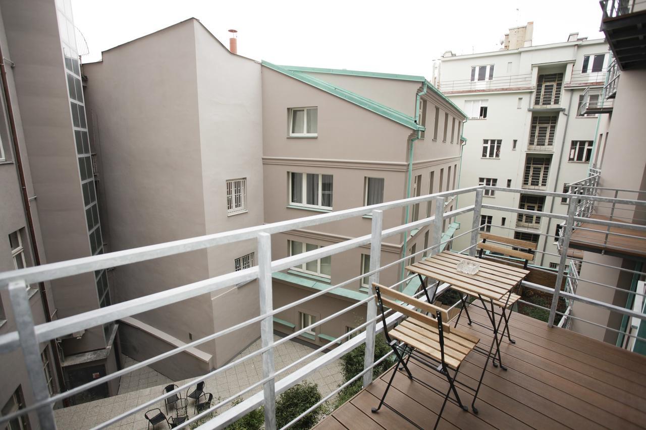 Luxury Apartment Spalena Prague Ngoại thất bức ảnh