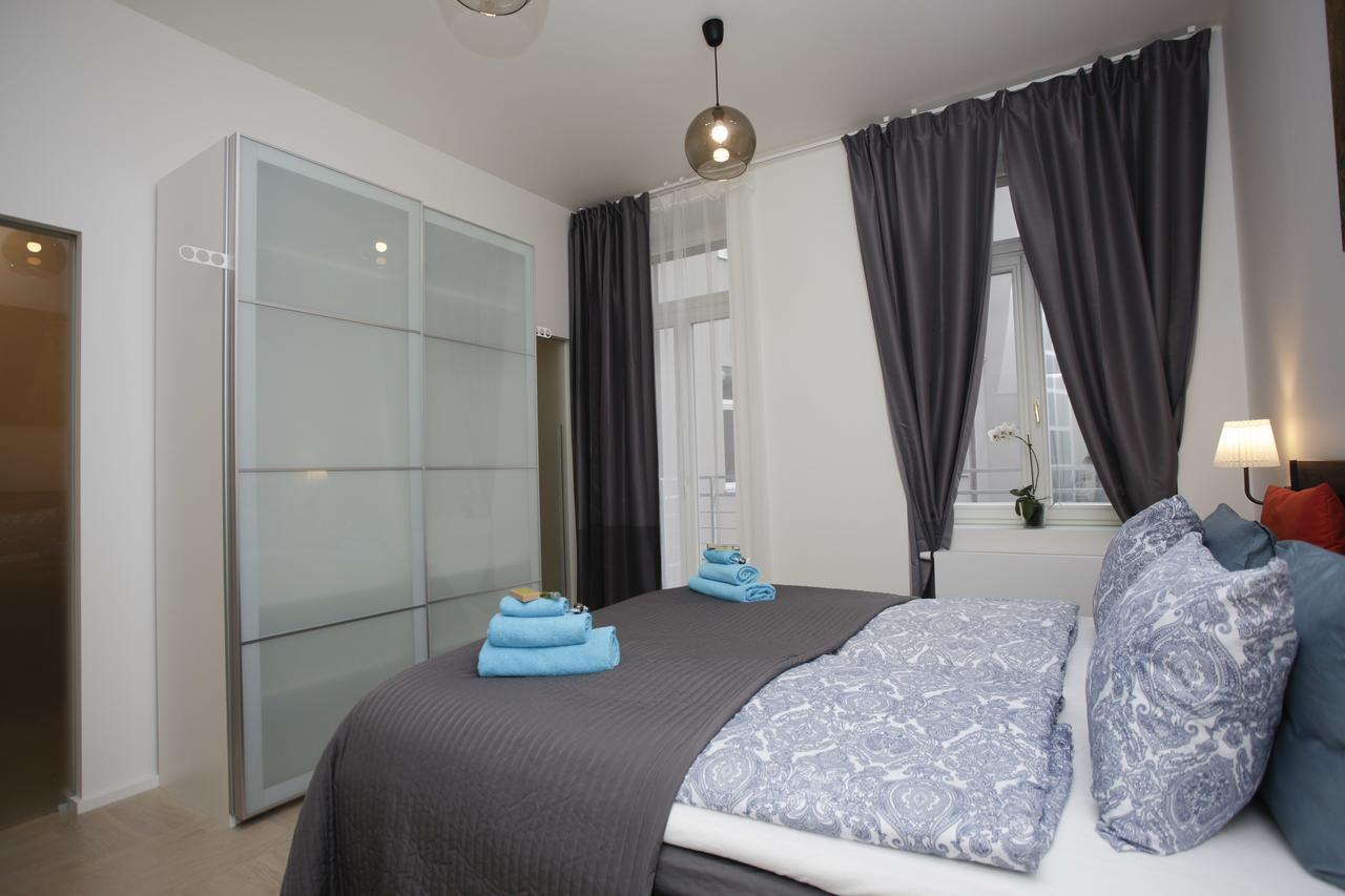 Luxury Apartment Spalena Prague Ngoại thất bức ảnh