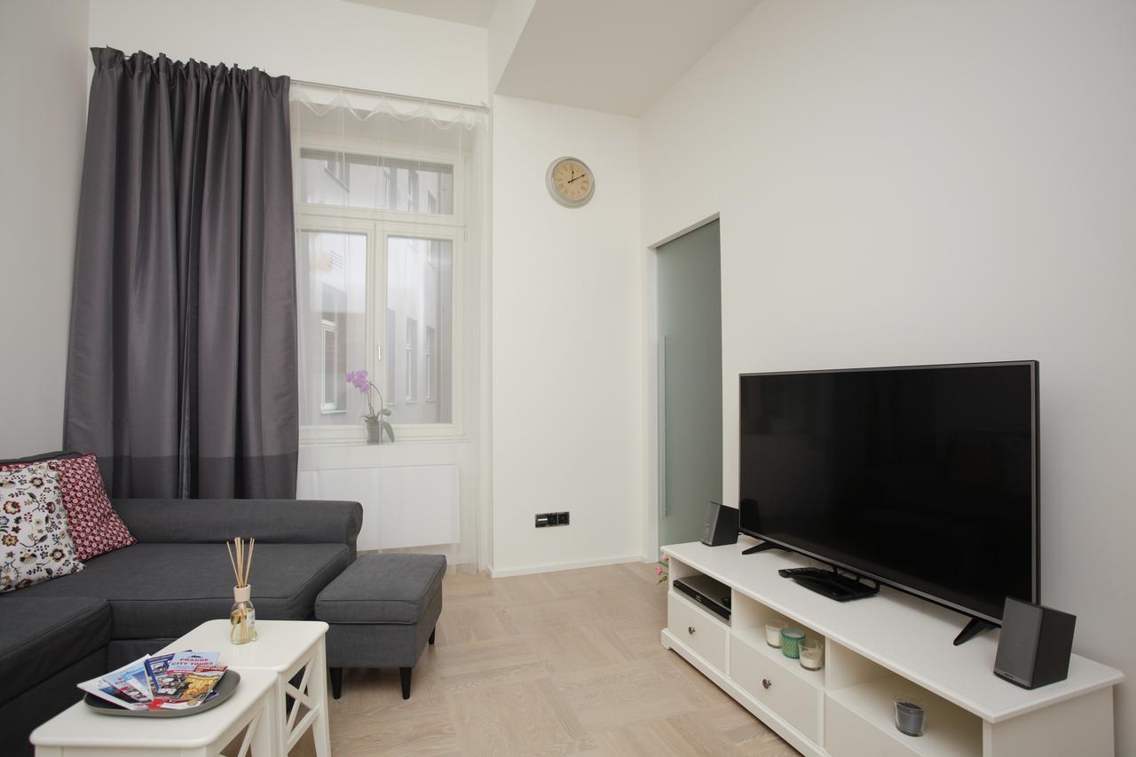 Luxury Apartment Spalena Prague Ngoại thất bức ảnh