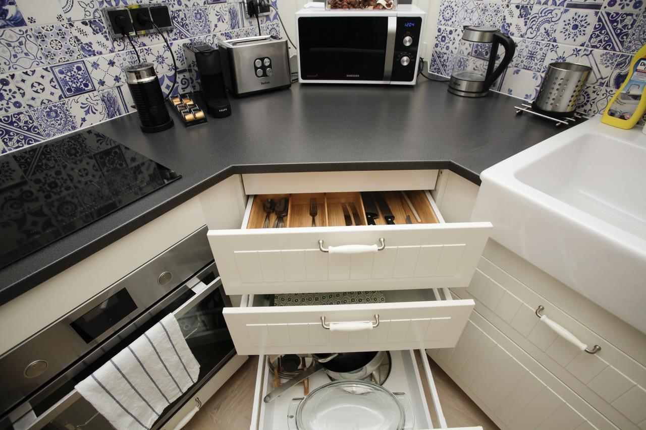 Luxury Apartment Spalena Prague Ngoại thất bức ảnh