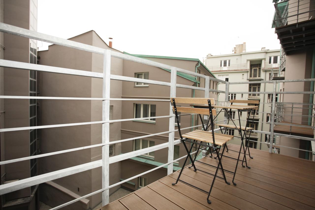 Luxury Apartment Spalena Prague Ngoại thất bức ảnh